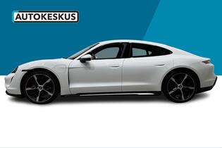 Porsche Taycan vaihtoauto
