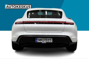Porsche Taycan vaihtoauto