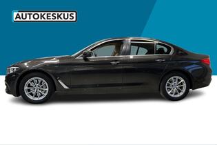 BMW 5-sarja vaihtoauto