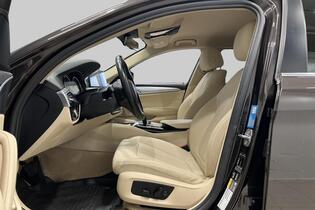 BMW 5-sarja vaihtoauto