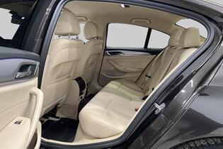 BMW 5-sarja vaihtoauto