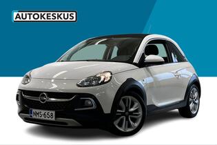 Opel Adam vaihtoauto