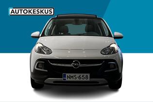 Opel Adam vaihtoauto
