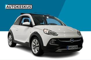 Opel Adam vaihtoauto