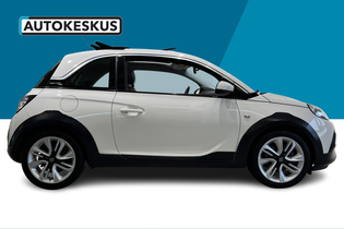 Opel Adam vaihtoauto