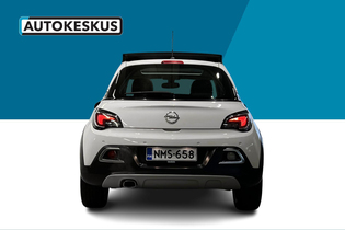 Opel Adam vaihtoauto