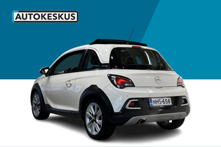 Opel Adam vaihtoauto