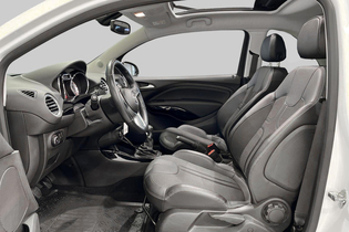 Opel Adam vaihtoauto