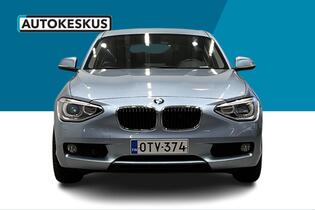 BMW 1-sarja vaihtoauto