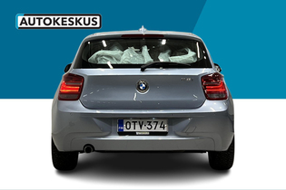 BMW 1-sarja vaihtoauto