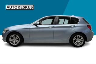 BMW 1-sarja vaihtoauto