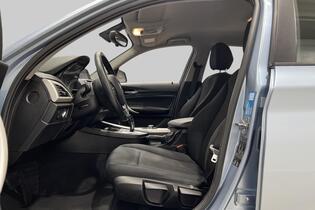 BMW 1-sarja vaihtoauto