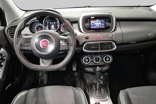 Fiat 500X vaihtoauto