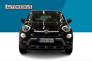 Fiat 500X vaihtoauto