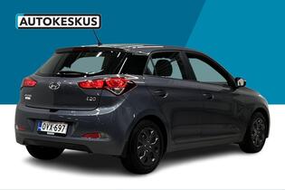Hyundai i20 vaihtoauto