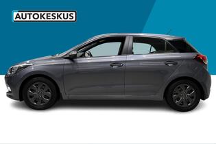 Hyundai i20 vaihtoauto