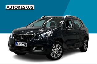 Peugeot 2008 vaihtoauto