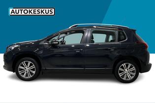 Peugeot 2008 vaihtoauto