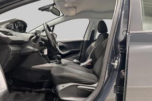 Peugeot 2008 vaihtoauto