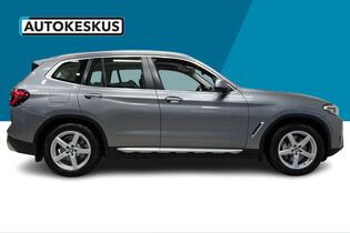 BMW X3 vaihtoauto