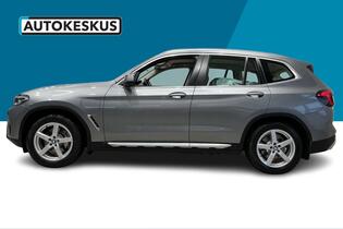 BMW X3 vaihtoauto