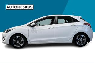 Hyundai i30 5d vaihtoauto