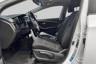 Hyundai i30 5d vaihtoauto