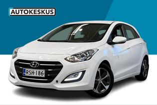 Hyundai i30 5d vaihtoauto