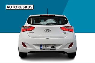 Hyundai i30 5d vaihtoauto