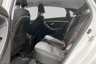 Hyundai i30 5d vaihtoauto