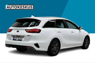 Kia Ceed vaihtoauto