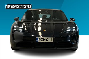 Porsche Taycan vaihtoauto