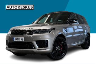 Land Rover Range Rover Sport vaihtoauto