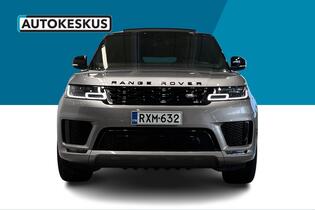 Land Rover Range Rover Sport vaihtoauto