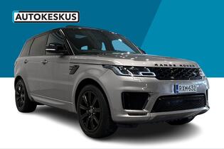 Land Rover Range Rover Sport vaihtoauto
