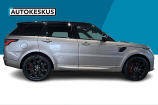 Land Rover Range Rover Sport vaihtoauto