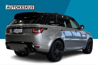 Land Rover Range Rover Sport vaihtoauto