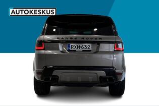 Land Rover Range Rover Sport vaihtoauto