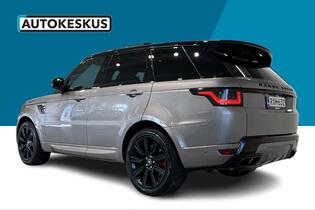 Land Rover Range Rover Sport vaihtoauto