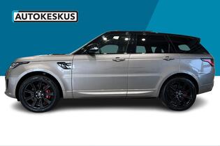 Land Rover Range Rover Sport vaihtoauto