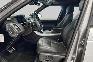 Land Rover Range Rover Sport vaihtoauto