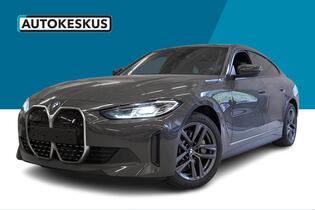 BMW i4 vaihtoauto