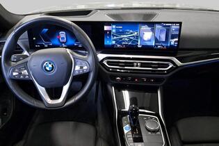 BMW i4 vaihtoauto
