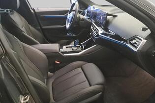 BMW i4 vaihtoauto