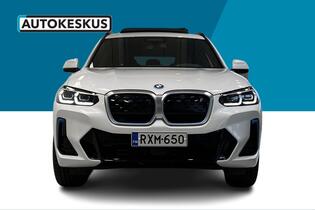 BMW iX3 vaihtoauto