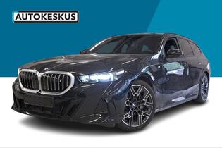 BMW i5 vaihtoauto