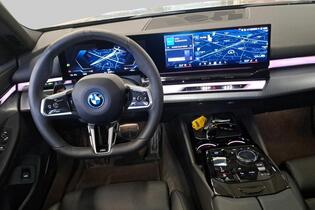 BMW i5 vaihtoauto