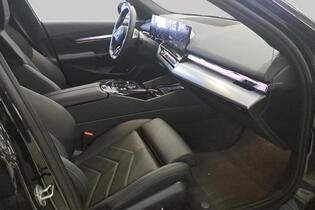 BMW i5 vaihtoauto