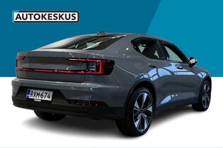 Polestar 2 vaihtoauto