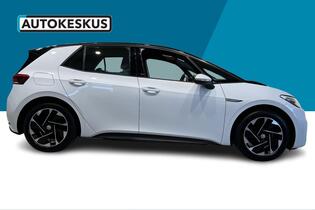 Volkswagen ID.3 vaihtoauto